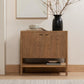 Zuma Small Cabinet - Dune Ash Veneer