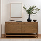 Zuma 6 Drawer Dresser