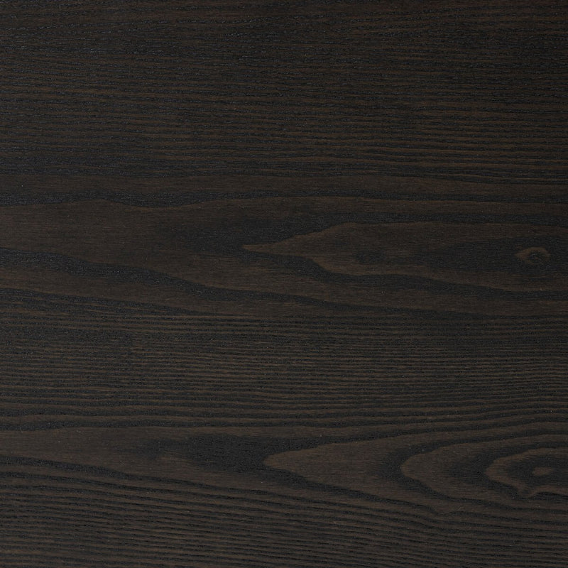 Zuma 6 Drawer Dresser - Smoked Black Ash