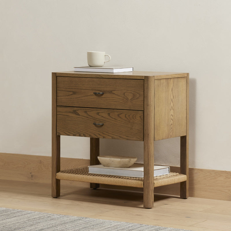 Zuma Nightstand