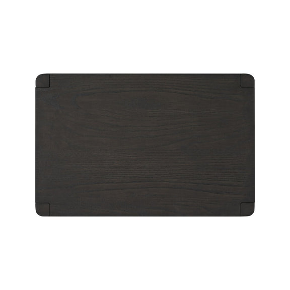 Zuma Nightstand - Smoked Black Ash