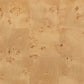 Jenson Media Console - Natural Poplar Burl Veneer