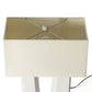 Cuit Table Lamp - Matte White