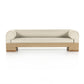 Joss Outdoor Sofa - Faye Sand