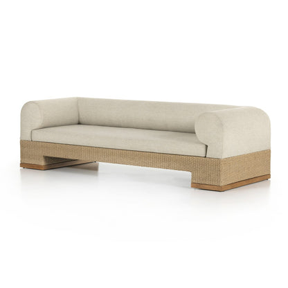 Joss Outdoor Sofa - Faye Sand