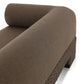 Joss Outdoor Sofa - Ellor Brown