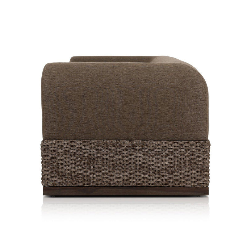 Joss Outdoor Sofa - Ellor Brown