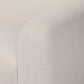 Nara Sofa 96" - Crypton Nomad Snow