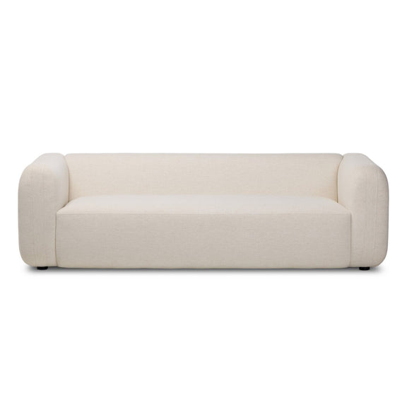 Nara Sofa 96" - Crypton Nomad Snow