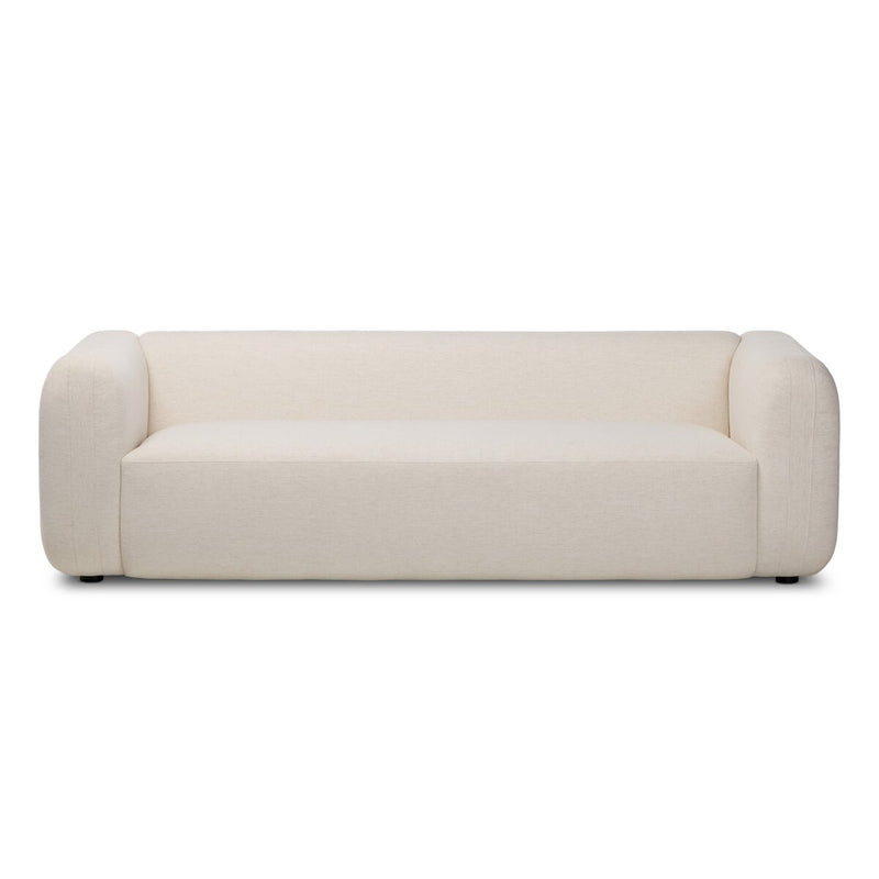 Nara Sofa 96" - Crypton Nomad Snow