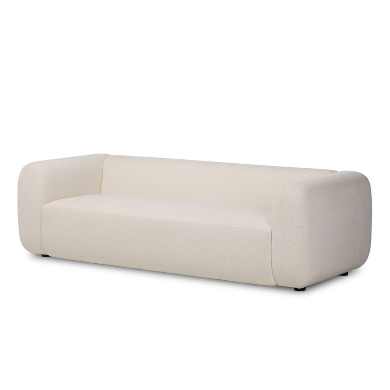 Nara Sofa 96" - Crypton Nomad Snow