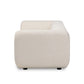 Nara Sofa 96" - Crypton Nomad Snow
