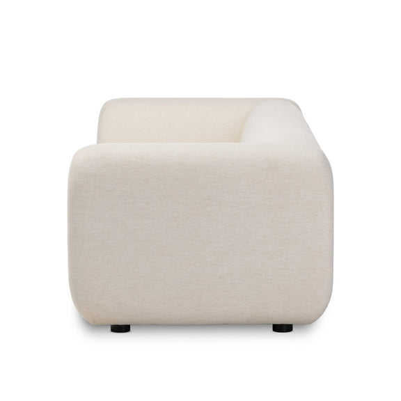 Nara Sofa 96" - Crypton Nomad Snow