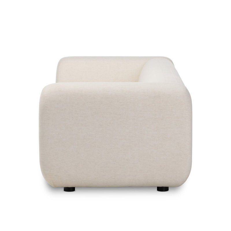 Nara Sofa 96" - Crypton Nomad Snow