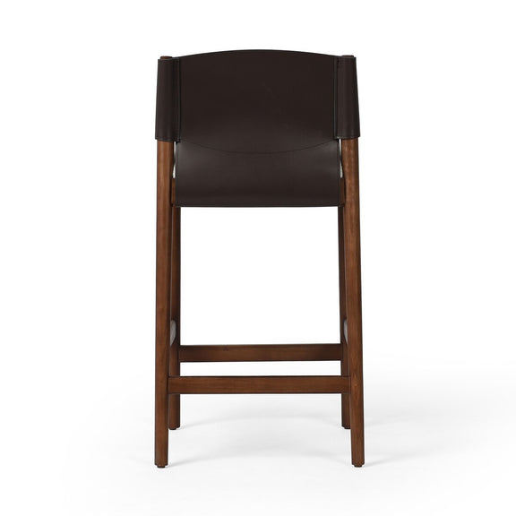 Lulu Bar + Counter Stool - Cardiff Cream