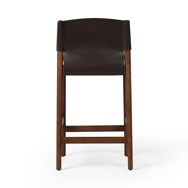 Lulu Bar + Counter Stool - Cardiff Cream