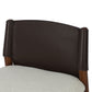 Lulu Bar + Counter Stool - Cardiff Cream