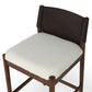 Lulu Bar + Counter Stool - Cardiff Cream