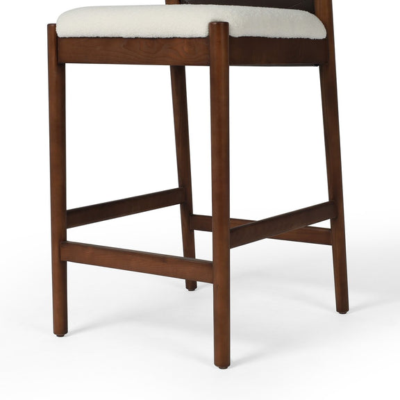 Lulu Bar + Counter Stool - Cardiff Cream