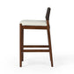 Lulu Bar + Counter Stool - Cardiff Cream