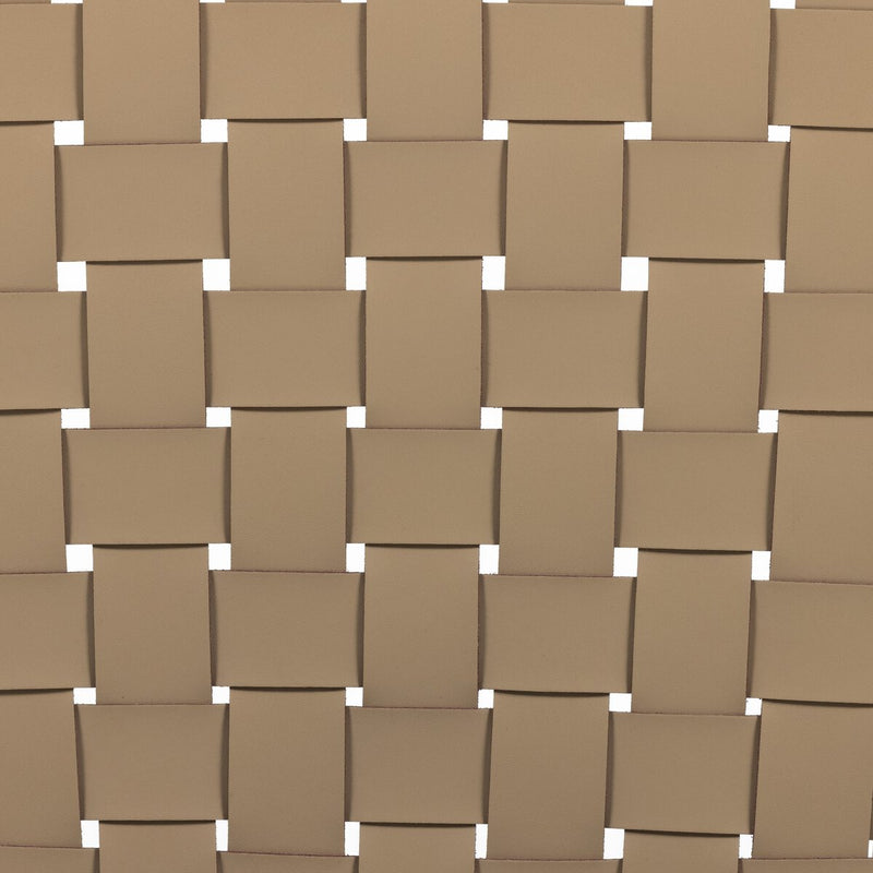 Heisler Bar + Counter Stool - Almond Leather Blend