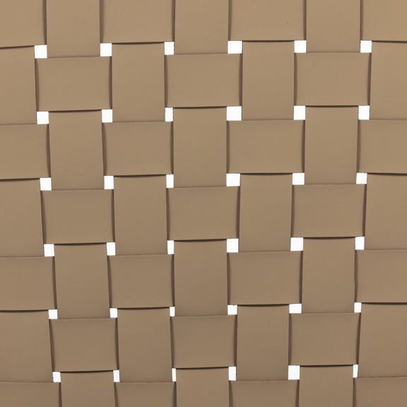 Heisler Bar + Counter Stool - Almond Leather Blend