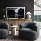 Abaso Sideboard - Rustic Wormwood Oak