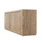 Abaso Sideboard - Whitewash Rustic Wormwood Oak