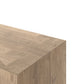 Abaso Sideboard - Whitewash Rustic Wormwood Oak
