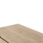 Abaso Sideboard - Whitewash Rustic Wormwood Oak