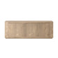 Abaso Sideboard - Whitewash Rustic Wormwood Oak