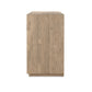 Abaso Sideboard - Whitewash Rustic Wormwood Oak