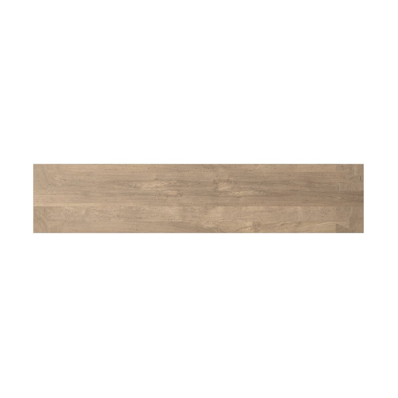 Abaso Sideboard - Whitewash Rustic Wormwood Oak