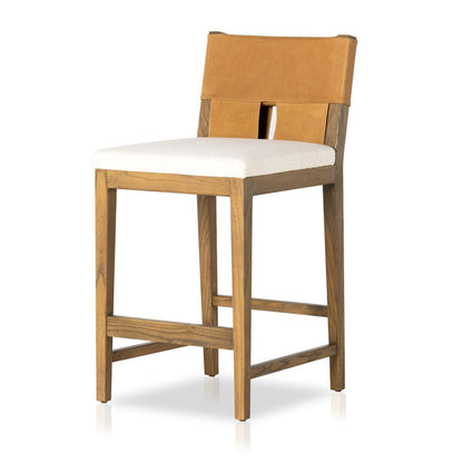 Sem Stool - Halcyon Ivory