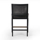 Antonia Cane Armless Bar + Counter Stool