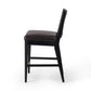 Antonia Cane Armless Bar + Counter Stool