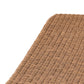 Portia Outdoor Chaise - Vintage Natural