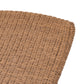 Portia Outdoor Chaise - Vintage Natural
