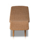 Portia Outdoor Chaise - Vintage Natural