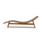 Portia Outdoor Chaise - Vintage Natural