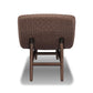 Portia Outdoor Chaise - Tanned Weave