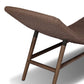 Portia Outdoor Chaise - Tanned Weave