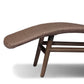 Portia Outdoor Chaise - Tanned Weave