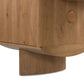 Pickford Desk - Dusted Oak Veneer
