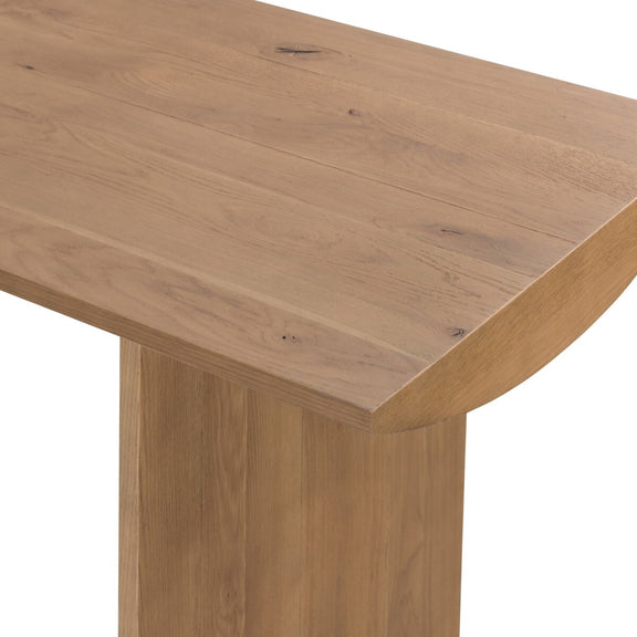 Pickford Desk - Dusted Oak Veneer