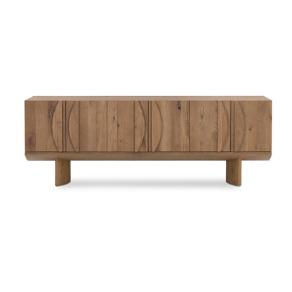 Pickford Media Console