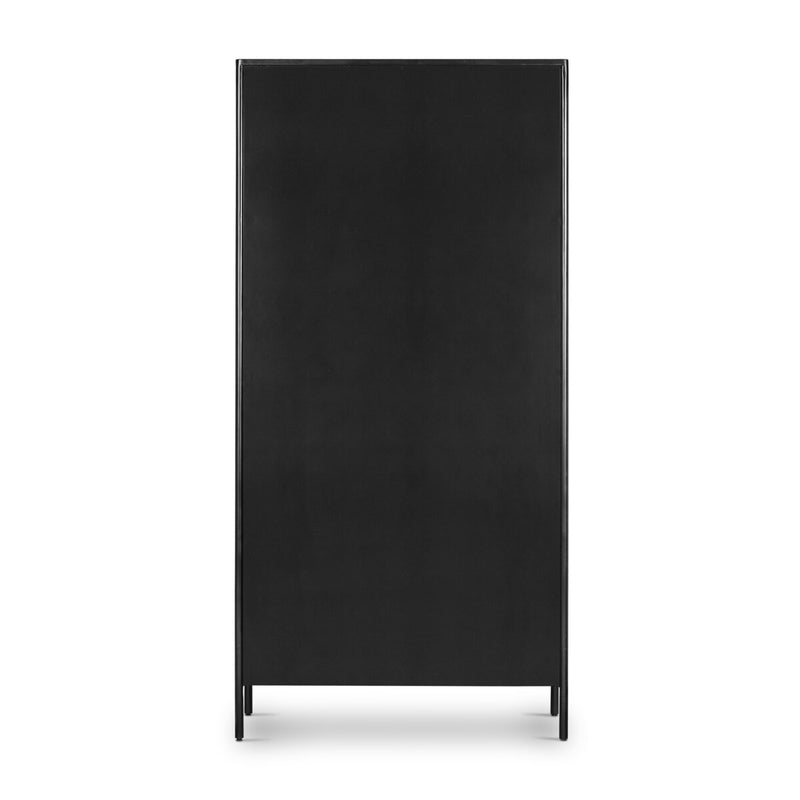 Soto Cabinet - Black