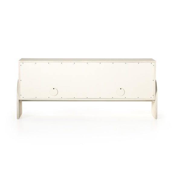 Cressida Sideboard - Ivory Painted Linen