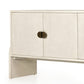 Cressida Sideboard - Ivory Painted Linen
