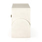 Cressida Sideboard - Ivory Painted Linen